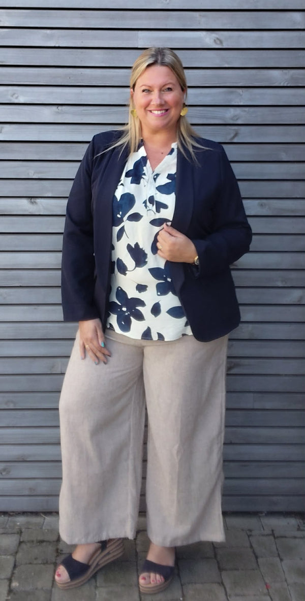 Pantalon fluide LINE