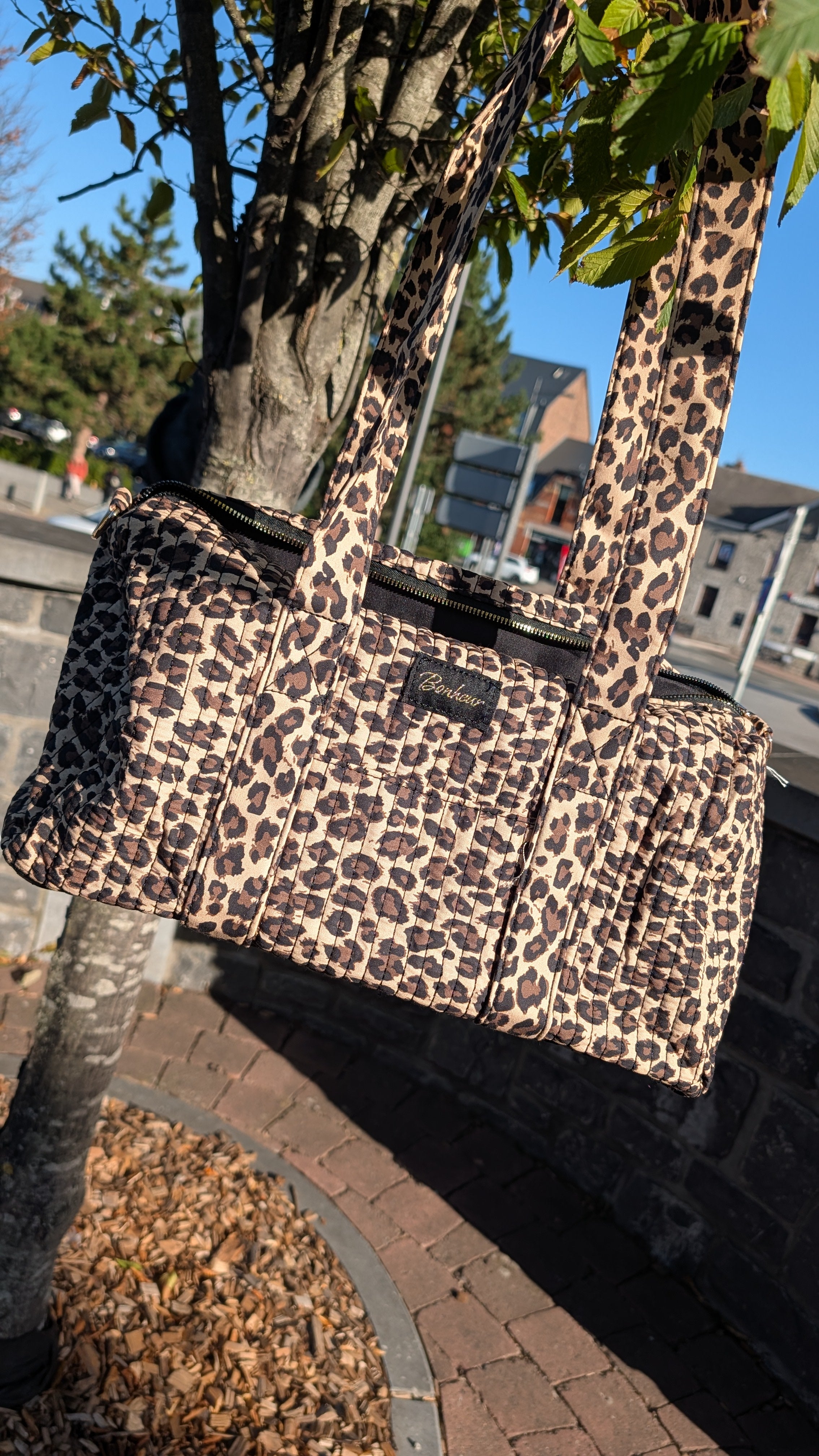 Sac LEOPARD