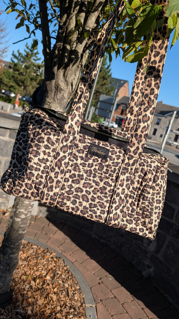 Sac LEOPARD