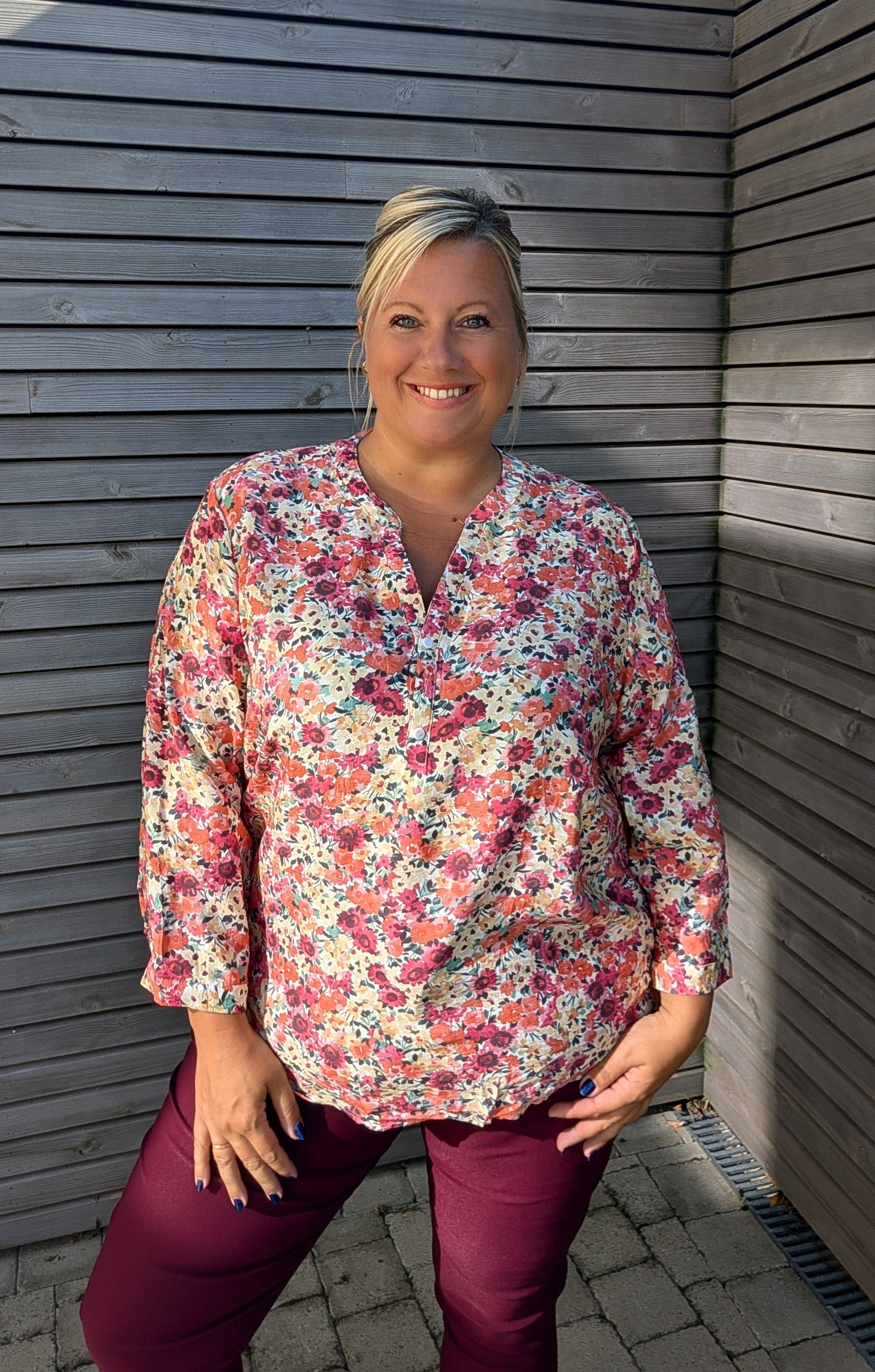 Blouse HEIDI