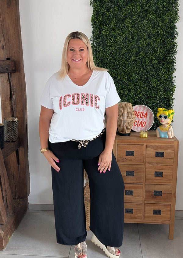Tee shirt ICONIC