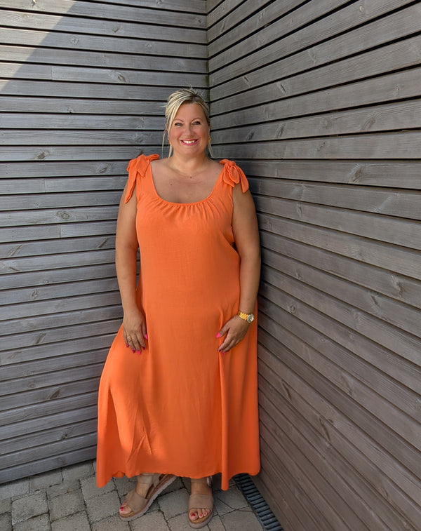 Robe SWEETY orange