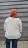Pull HUGEL blanc