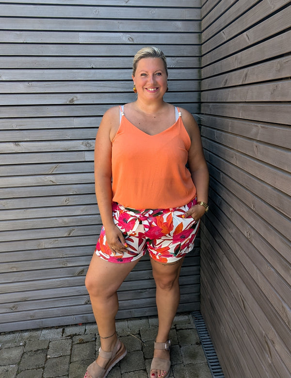 Top GiGi orange