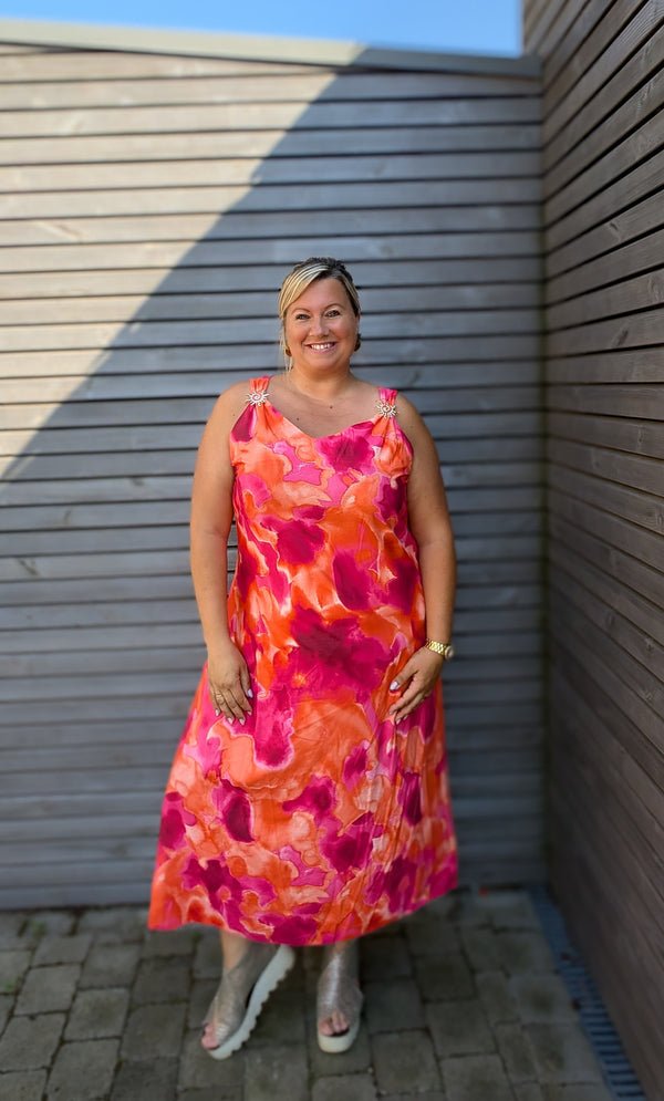 Robe BARCELONE rose