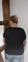 Pull DONNA noir
