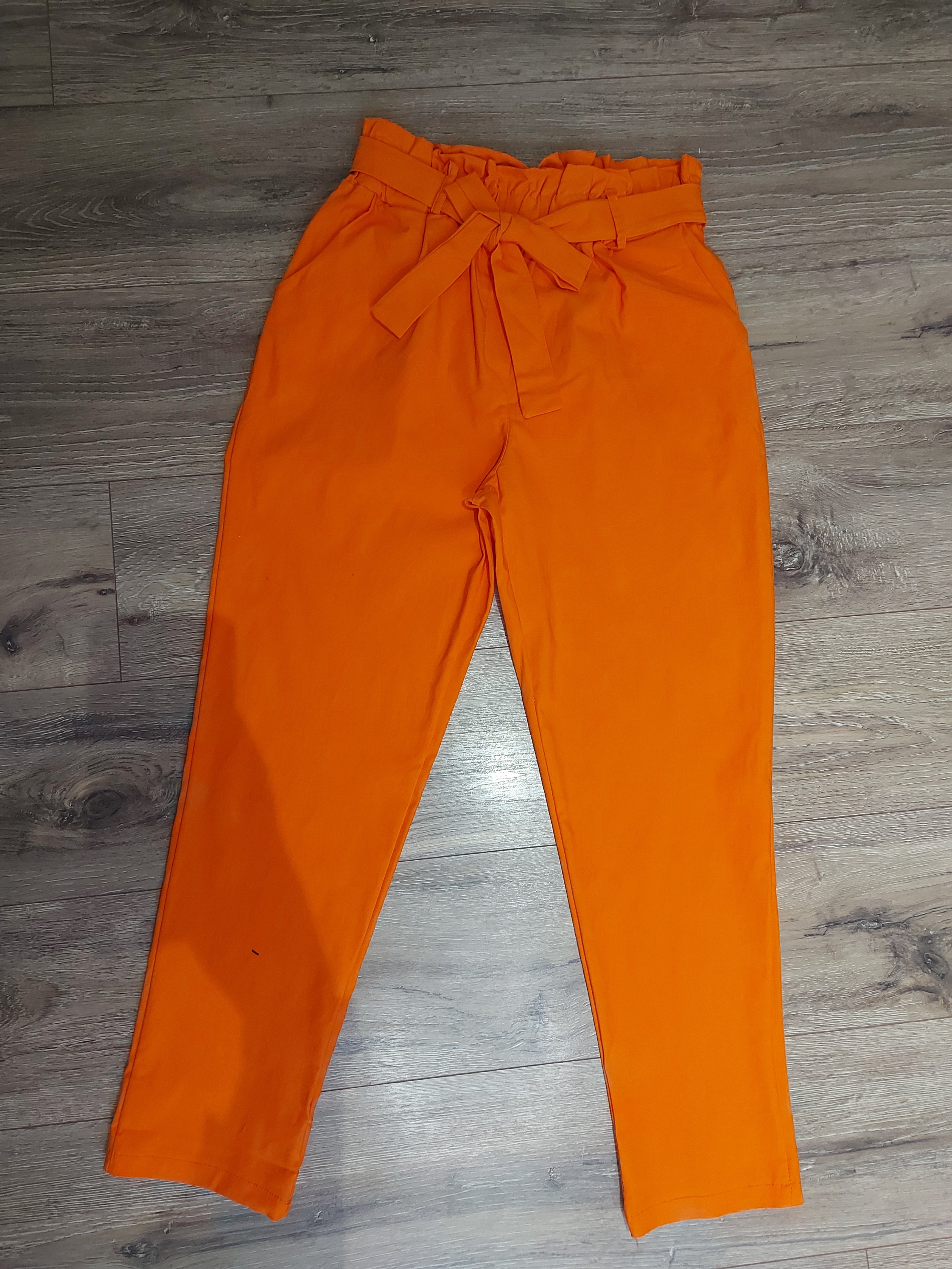 Pantalon CLOE orange