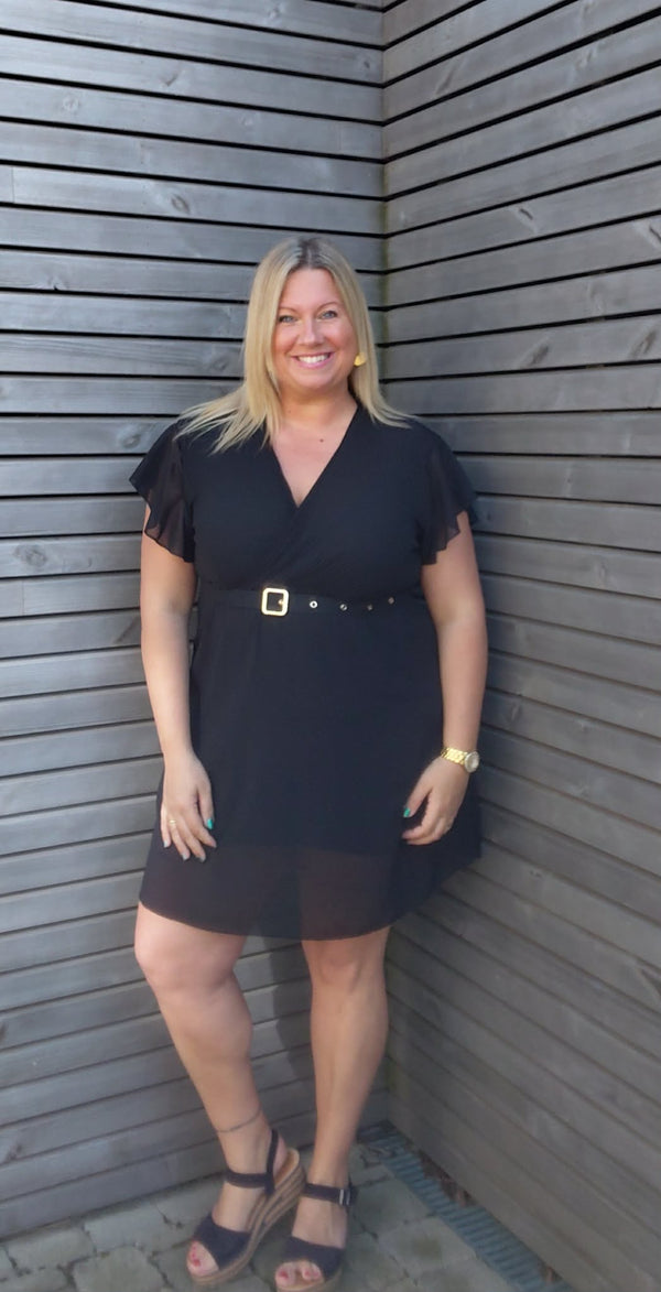 Robe BETTY noire