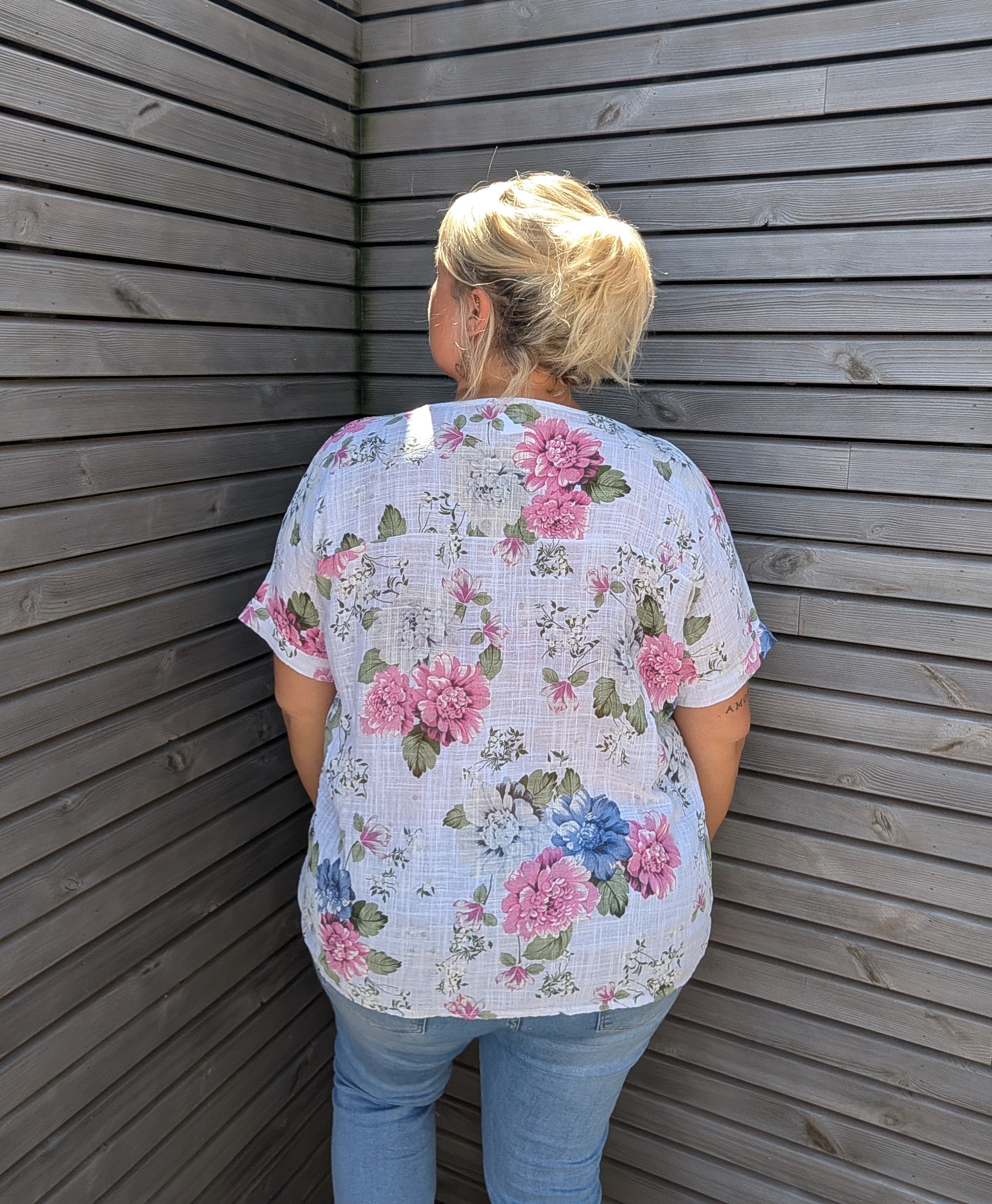 Blouse MIRABELLE