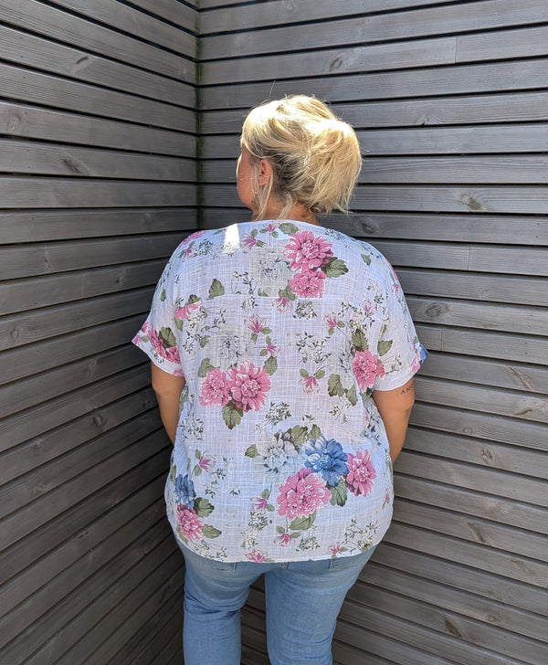 Blouse MIRABELLE