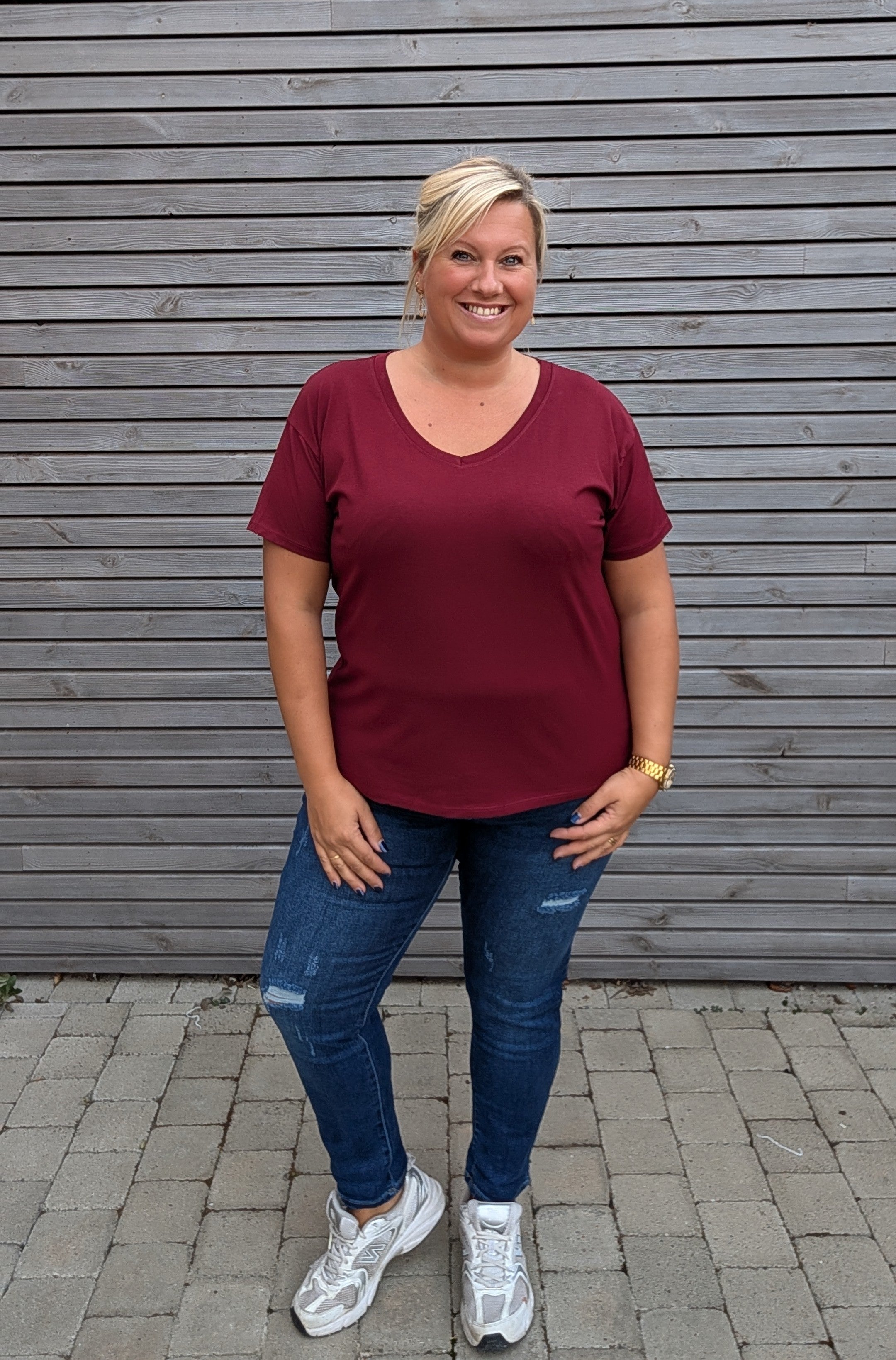 Jeans BIBO