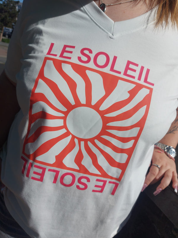 Tee shirt SOLEIL