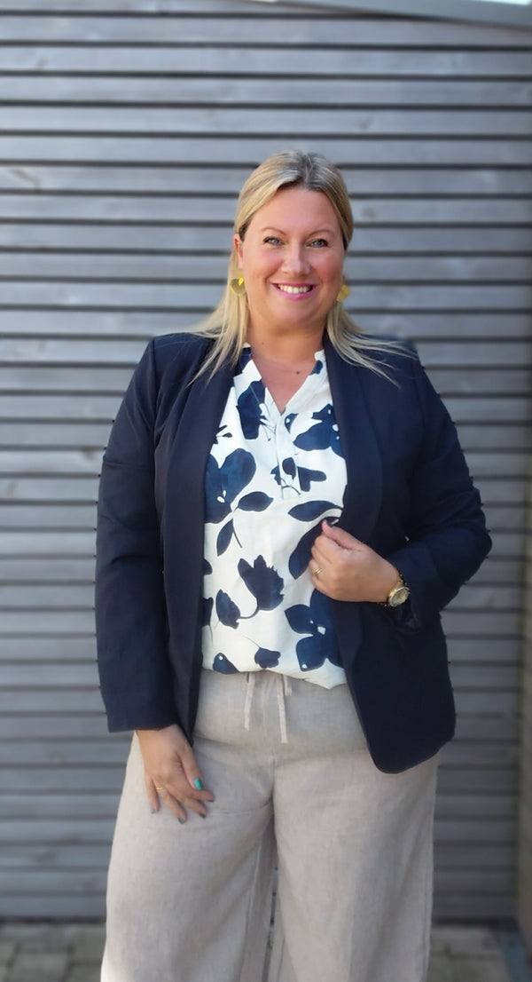 Pantalon fluide LINE