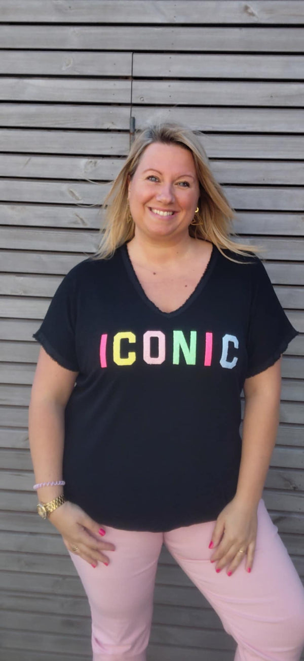 T shirt ICONIC