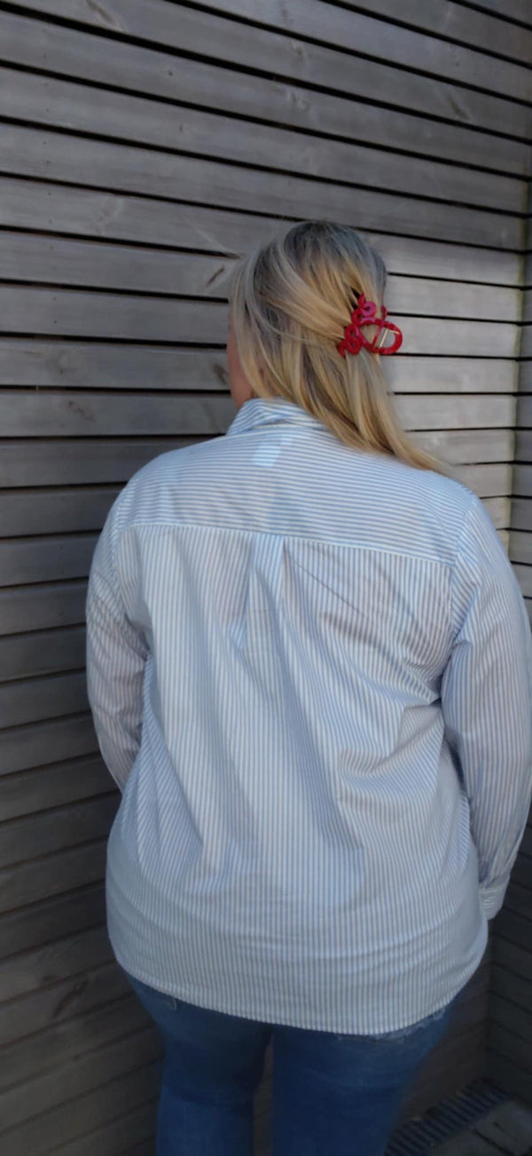 Chemisier "La vie est belle"