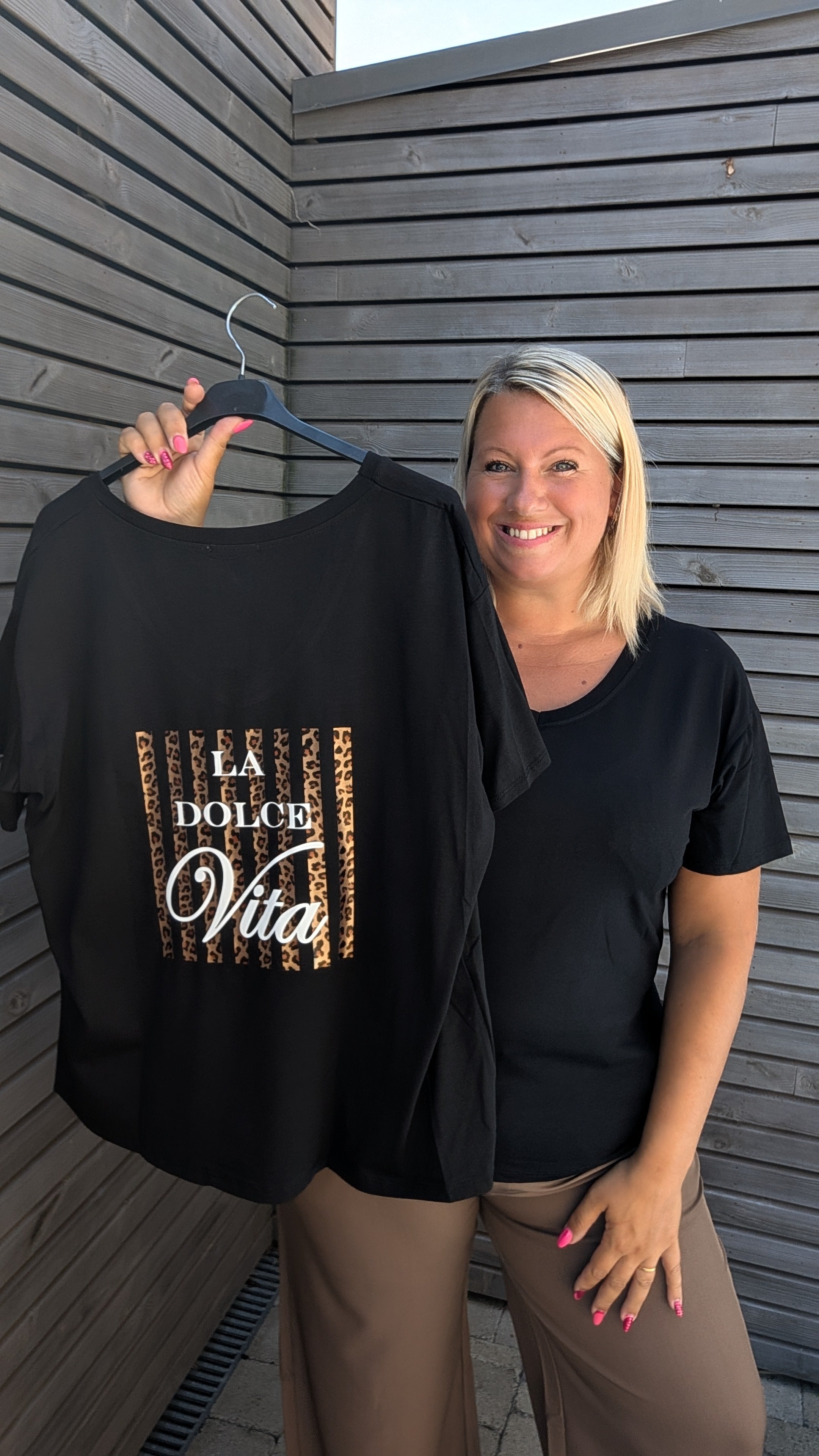 Tee shirt DOLCE VITA