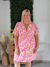 Robe FIFA rose