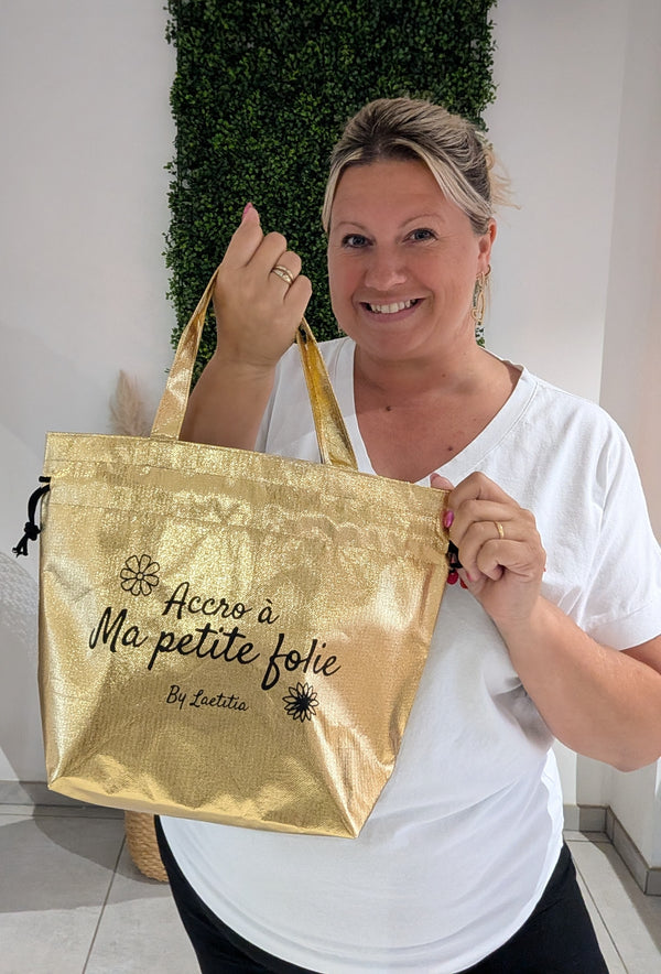 Sac "Ma petite folie"