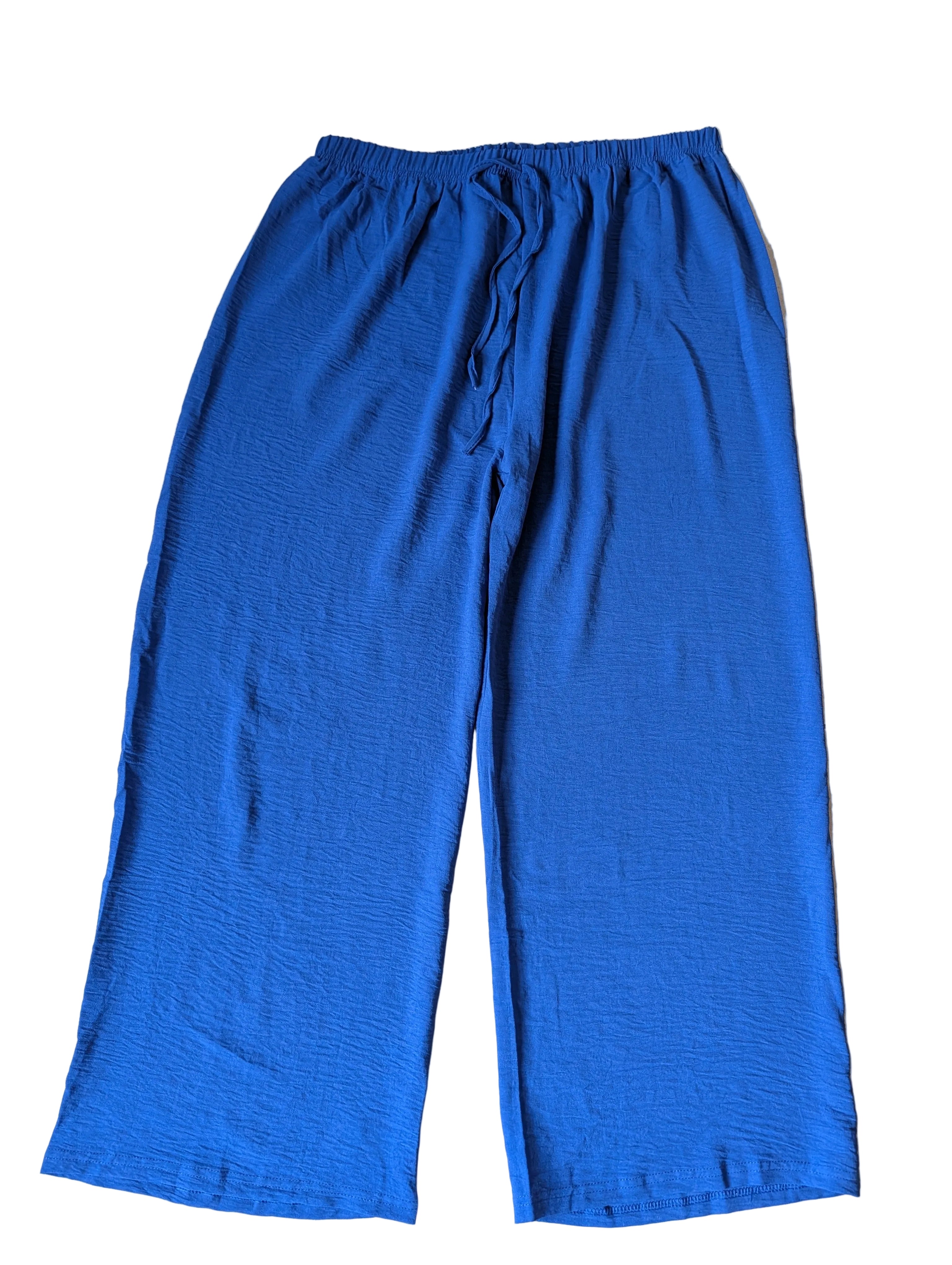 Pantalon BELLA bleu