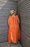Robe SWEETY orange