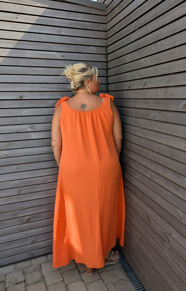 Robe SWEETY orange