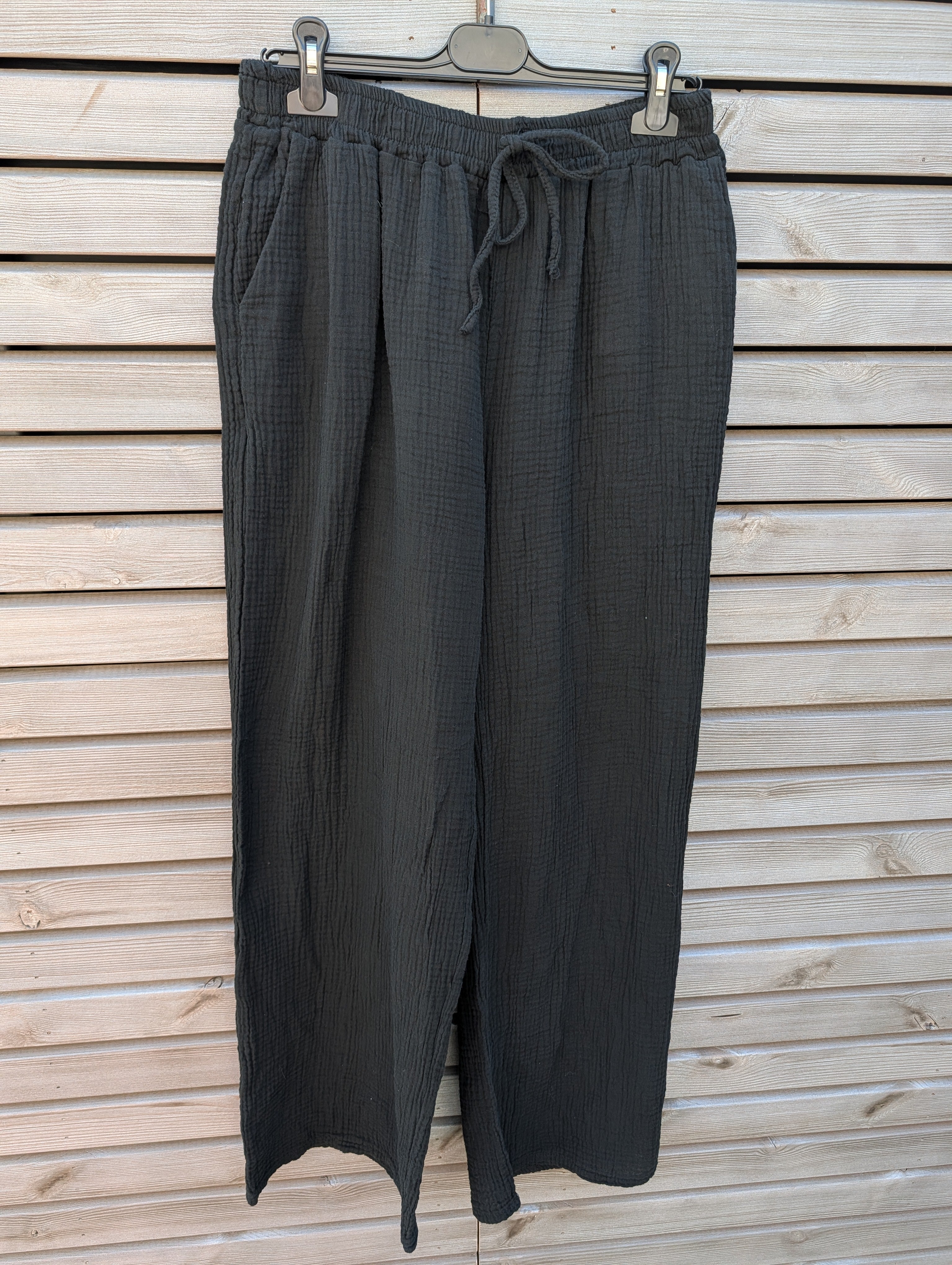 Pantalon TYA noir