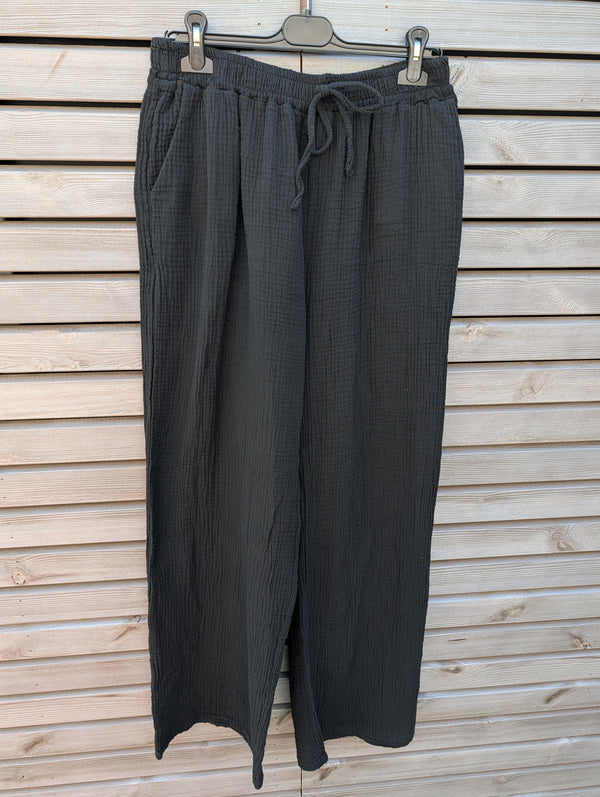 Pantalon TYA noir