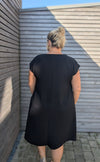 Robe NINA noir