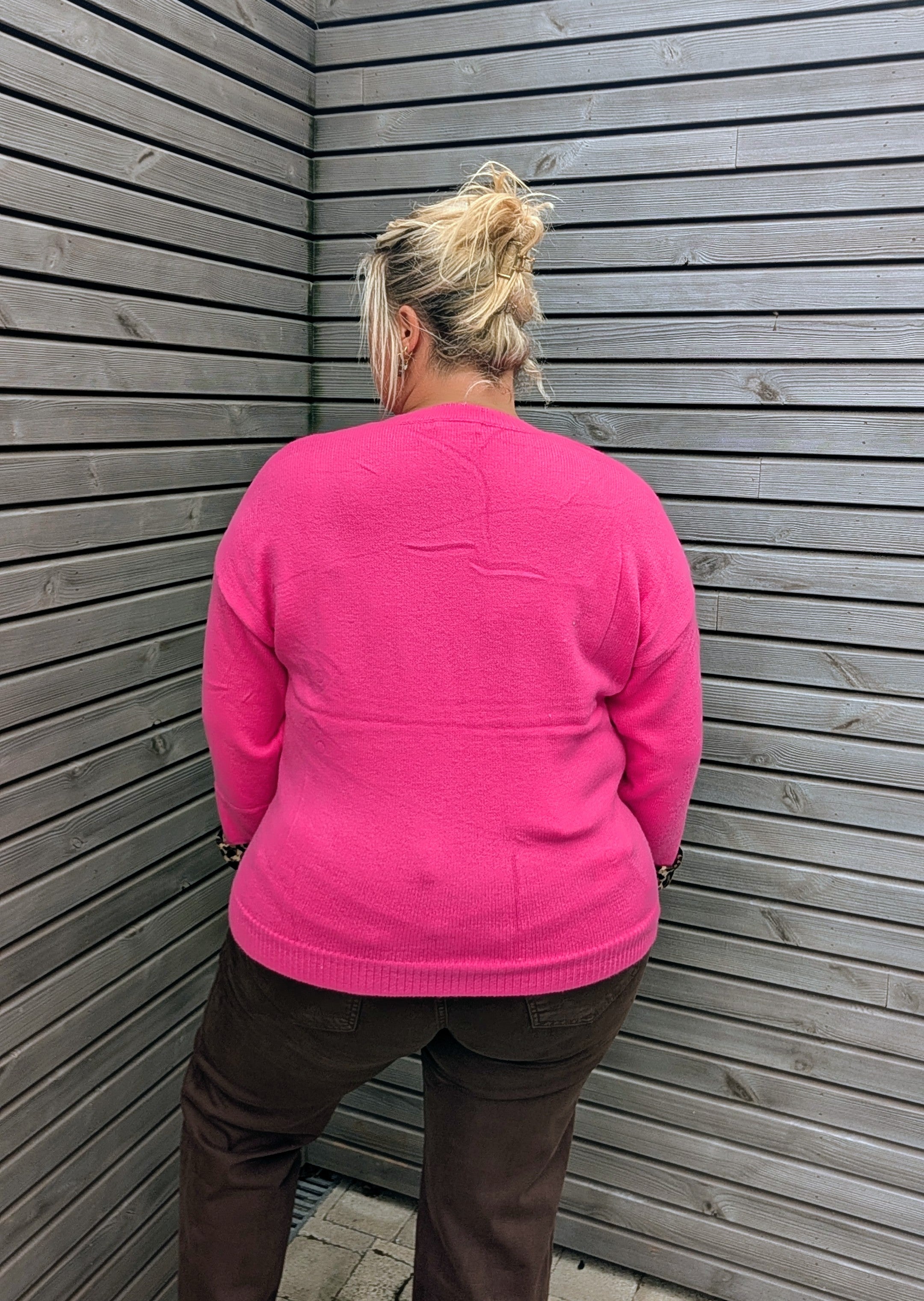 Pull ICONIC léopard