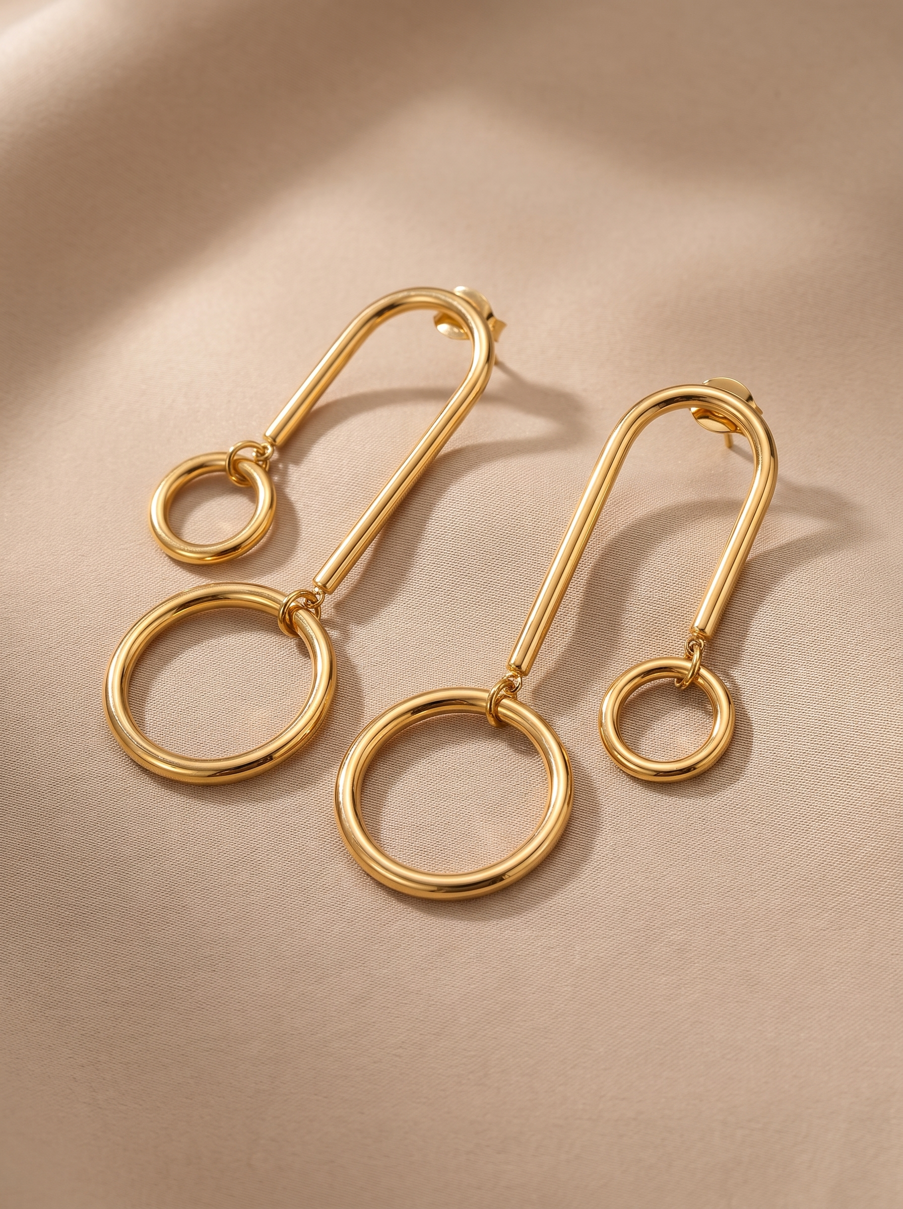 Boucles d'oreilles ANNEAUX