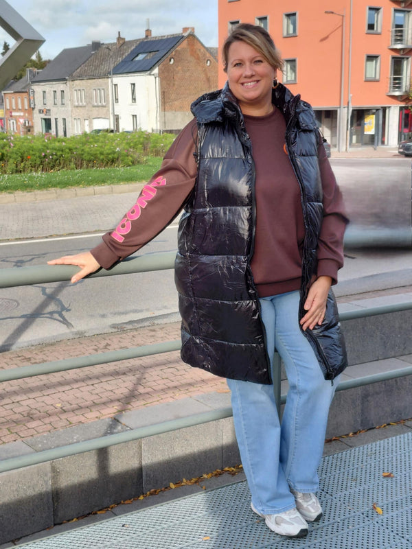 Veste sans manches IRIA