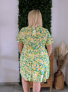 Robe FIFA jaune
