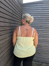 Top GiGi jaune