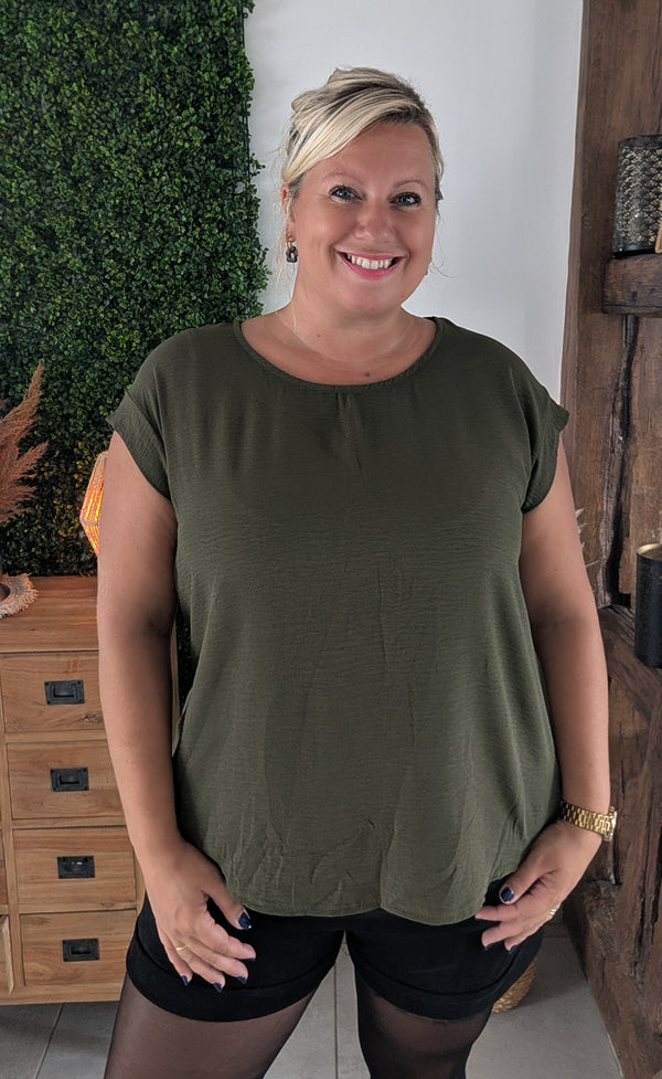 Blouse MALO kaki