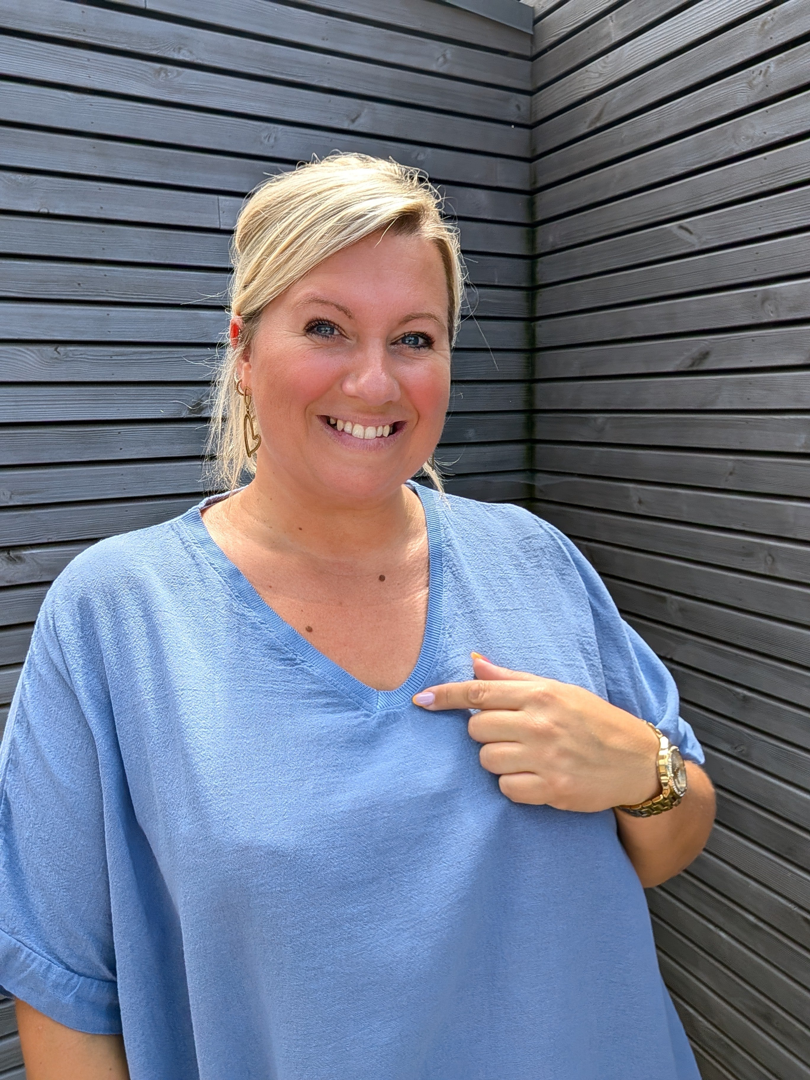Blouse VILAMOURA