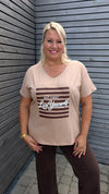Tee shirt LOVE YOURSELF