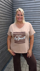 Tee shirt LOVE YOURSELF