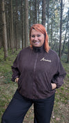 Veste en VELOURS