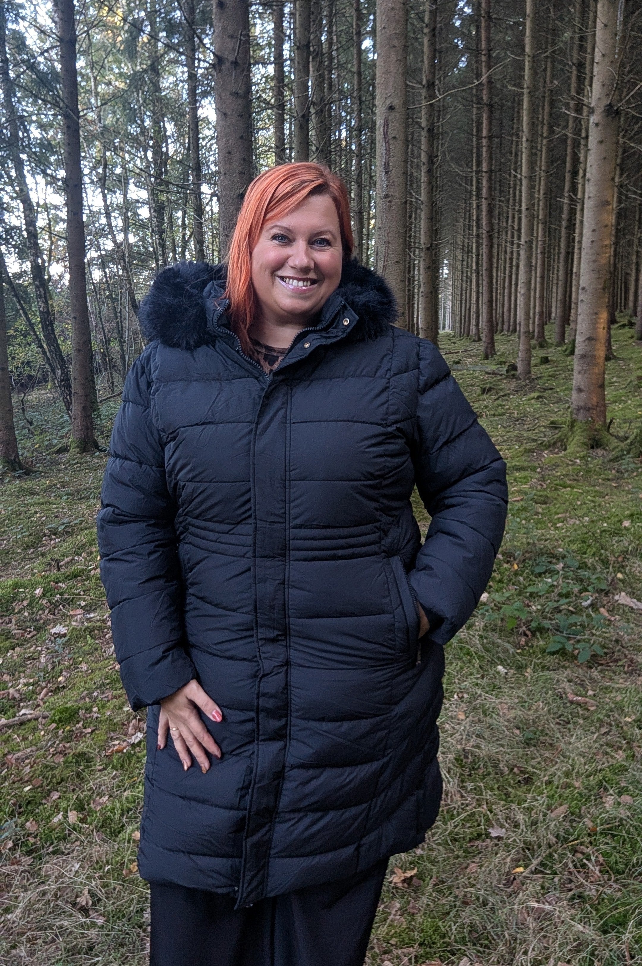 Manteau JINA
