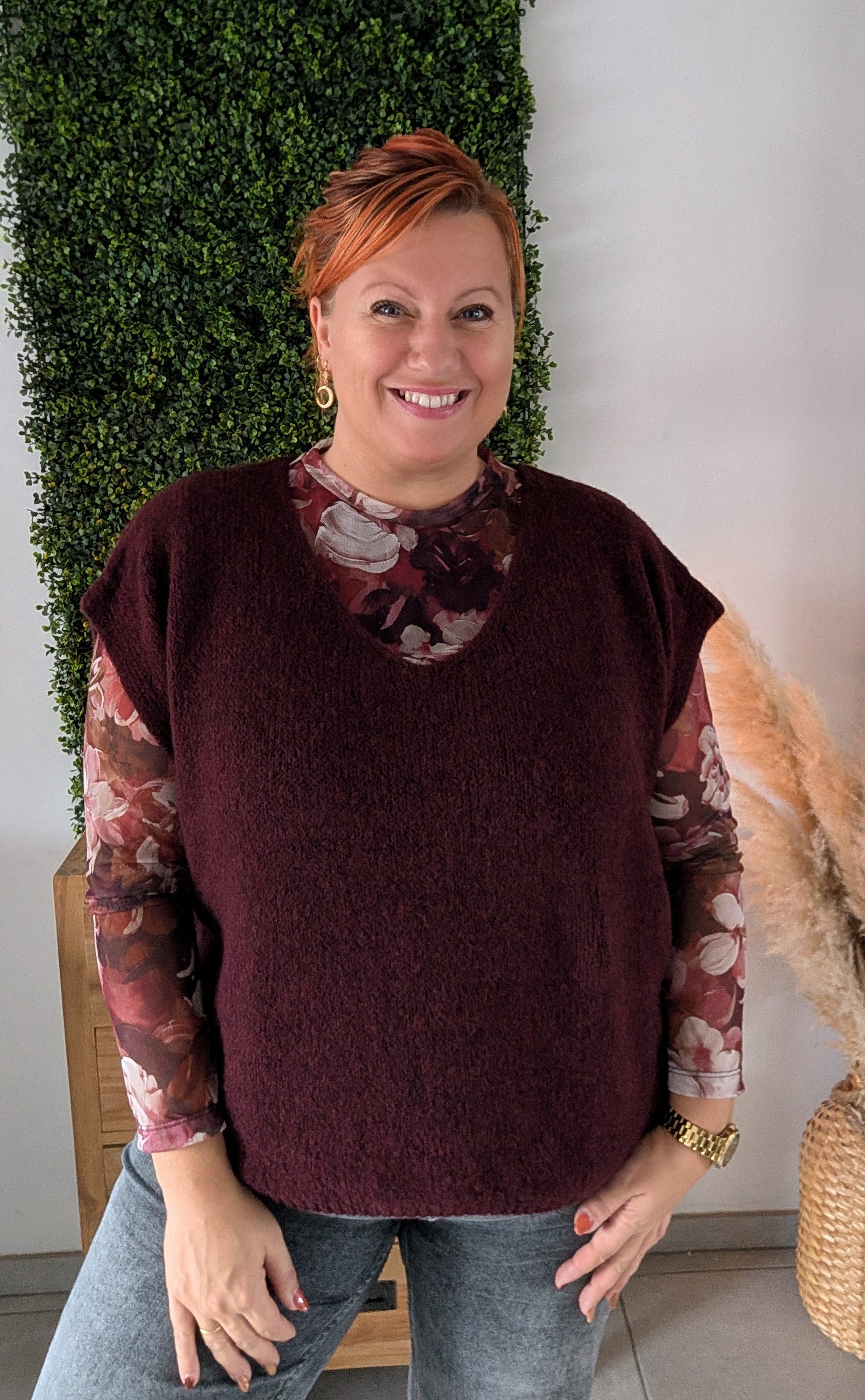 Blouse LYLA