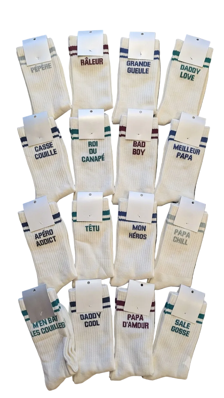 Chaussette HOMME