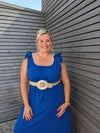 Robe SWEETY bleu