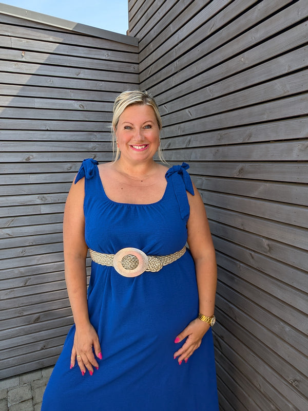 Robe SWEETY bleu