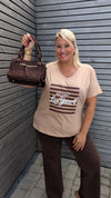 Tee shirt LOVE YOURSELF