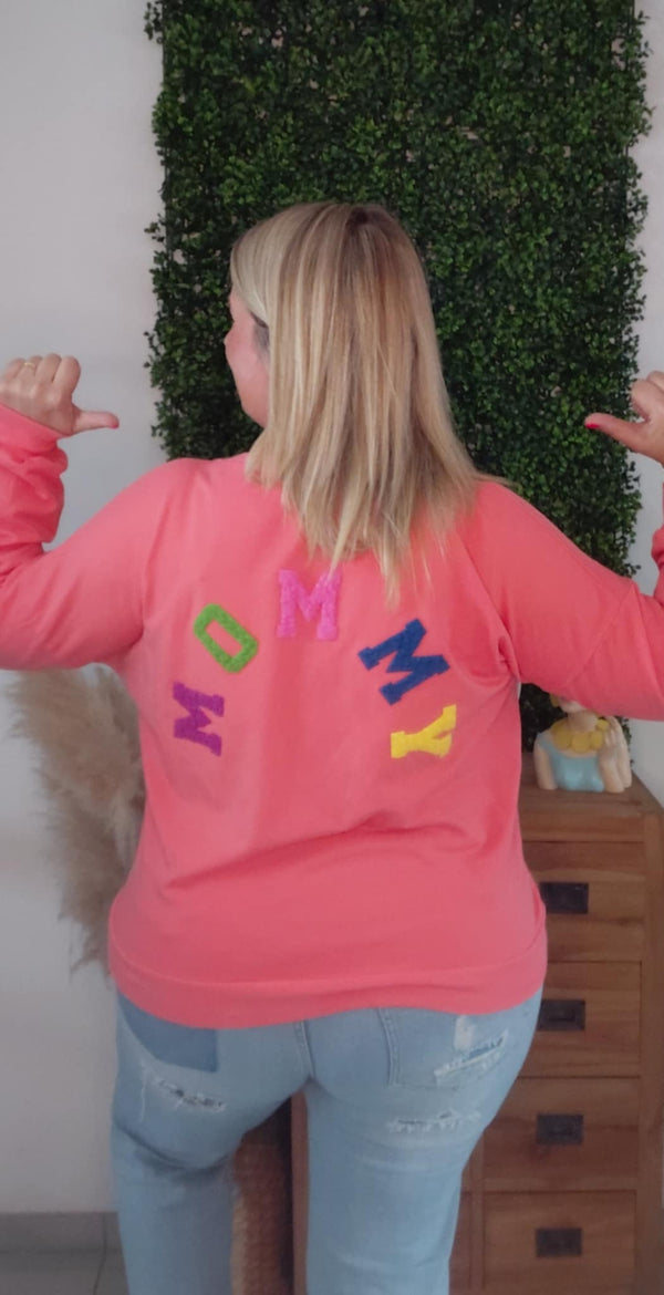 Sweat MOMMY