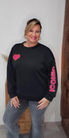 Pull ICONIC noir