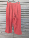 Pantalon TYA terracotta