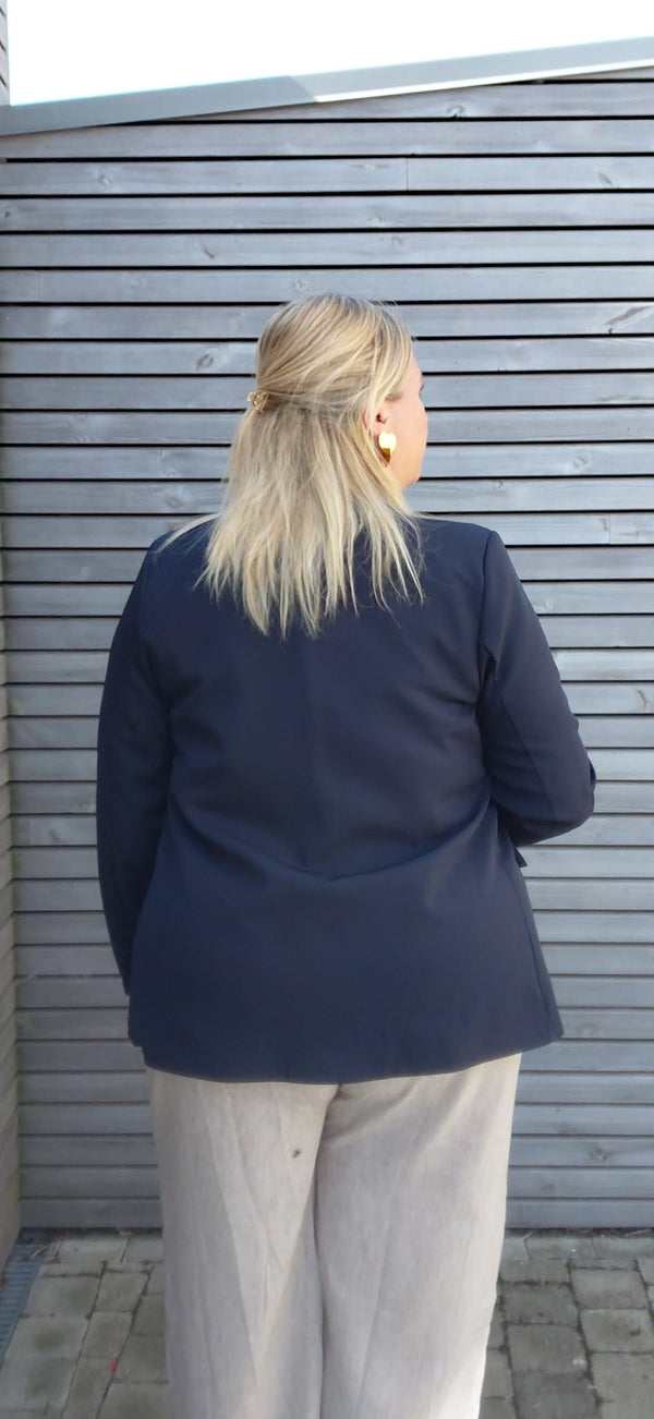 Blazer MARIE marine