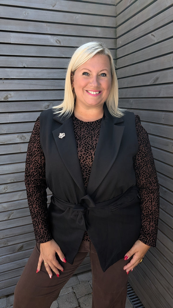 Blazer sans manche JULIA