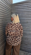 Chemisier LEOPARD